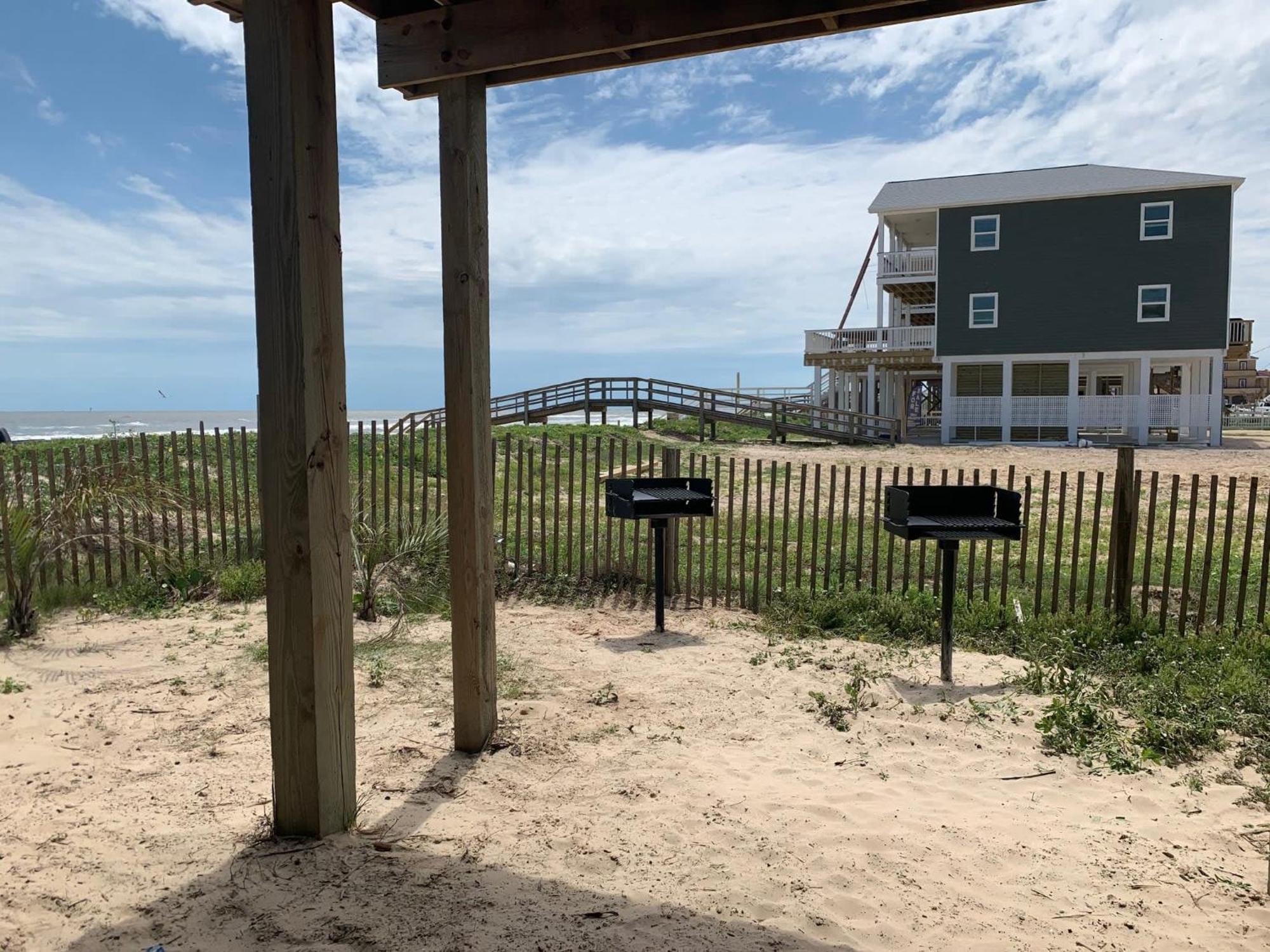 Unobstructed Oceanfront Seagull Unit 3 Beach Pad! Villa Surfside Beach Exterior foto