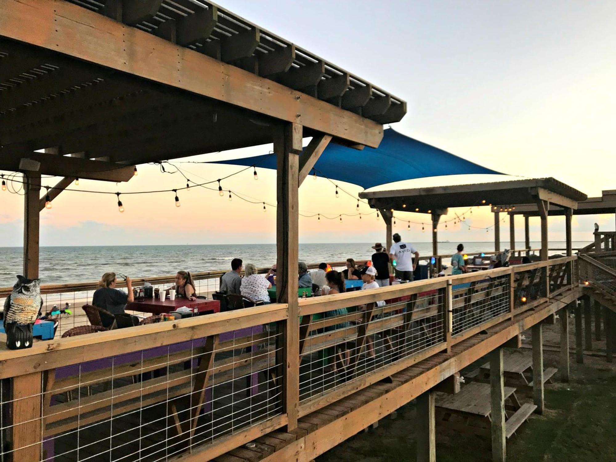 Unobstructed Oceanfront Seagull Unit 3 Beach Pad! Villa Surfside Beach Exterior foto
