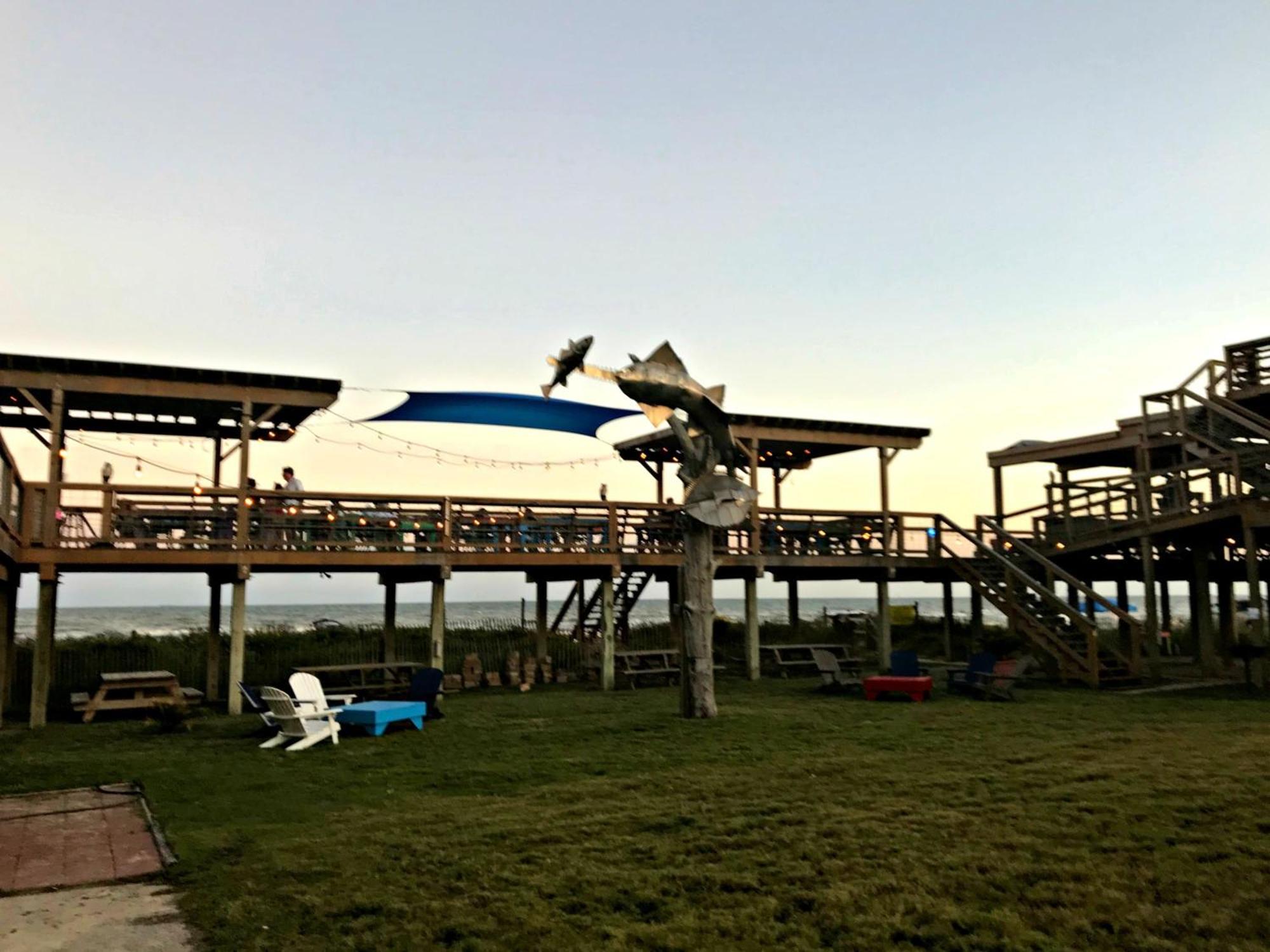 Unobstructed Oceanfront Seagull Unit 3 Beach Pad! Villa Surfside Beach Exterior foto