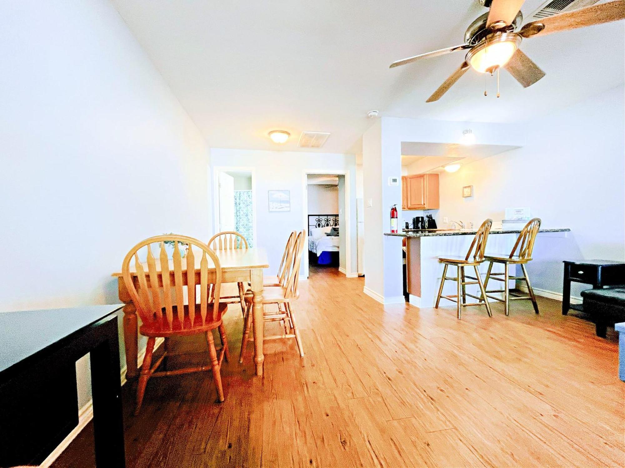 Unobstructed Oceanfront Seagull Unit 3 Beach Pad! Villa Surfside Beach Exterior foto