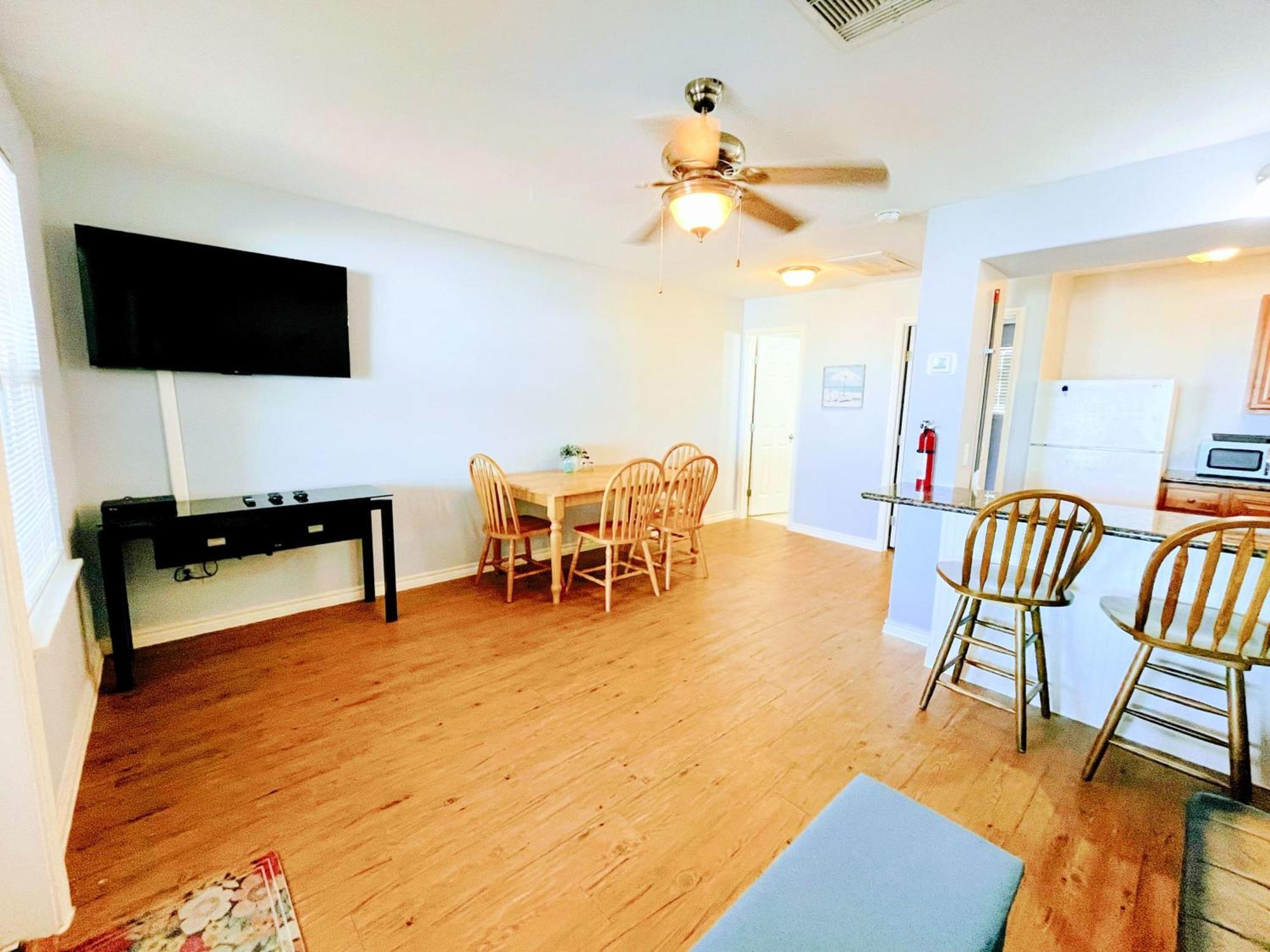 Unobstructed Oceanfront Seagull Unit 3 Beach Pad! Villa Surfside Beach Exterior foto