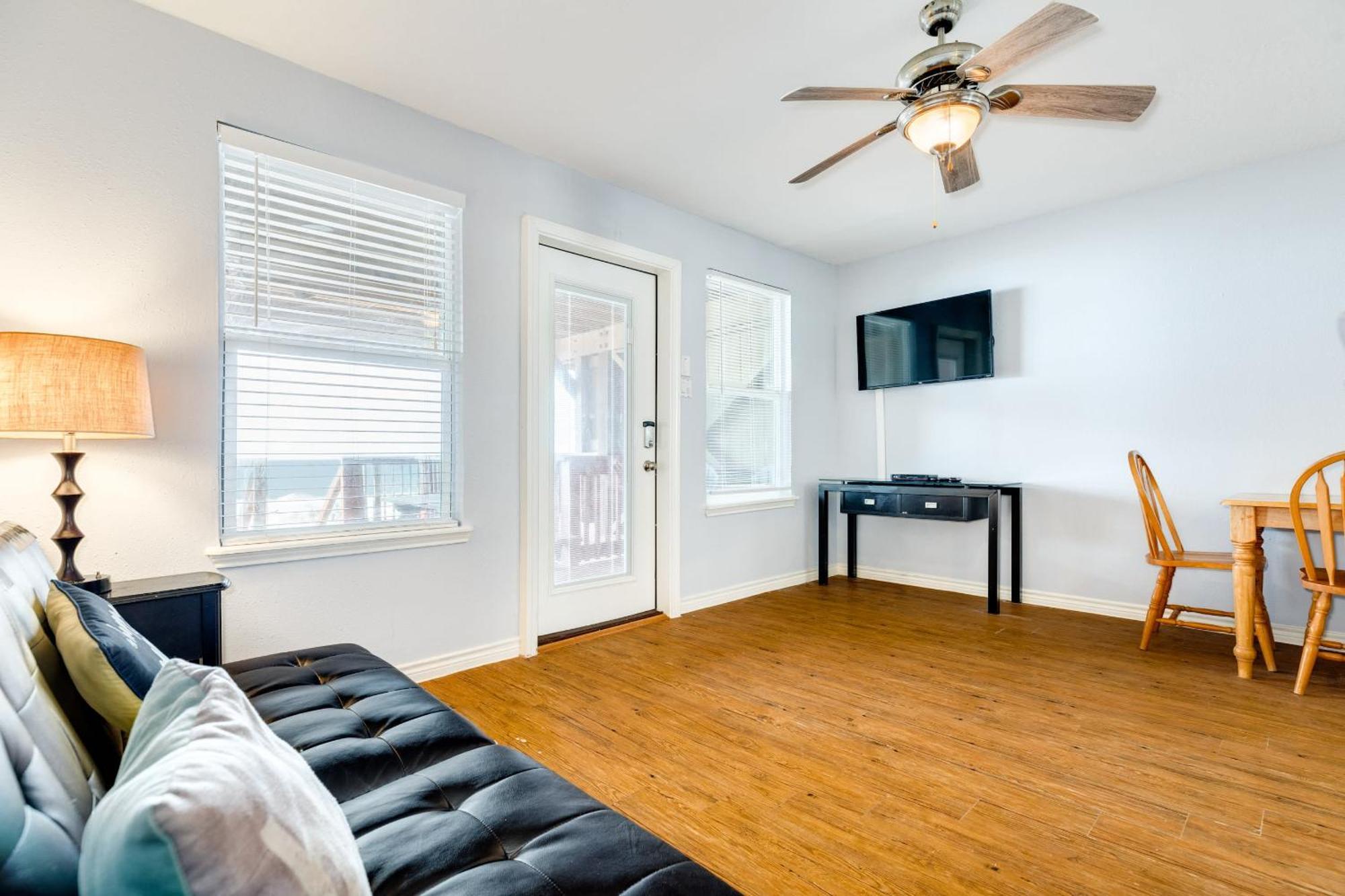 Unobstructed Oceanfront Seagull Unit 3 Beach Pad! Villa Surfside Beach Exterior foto
