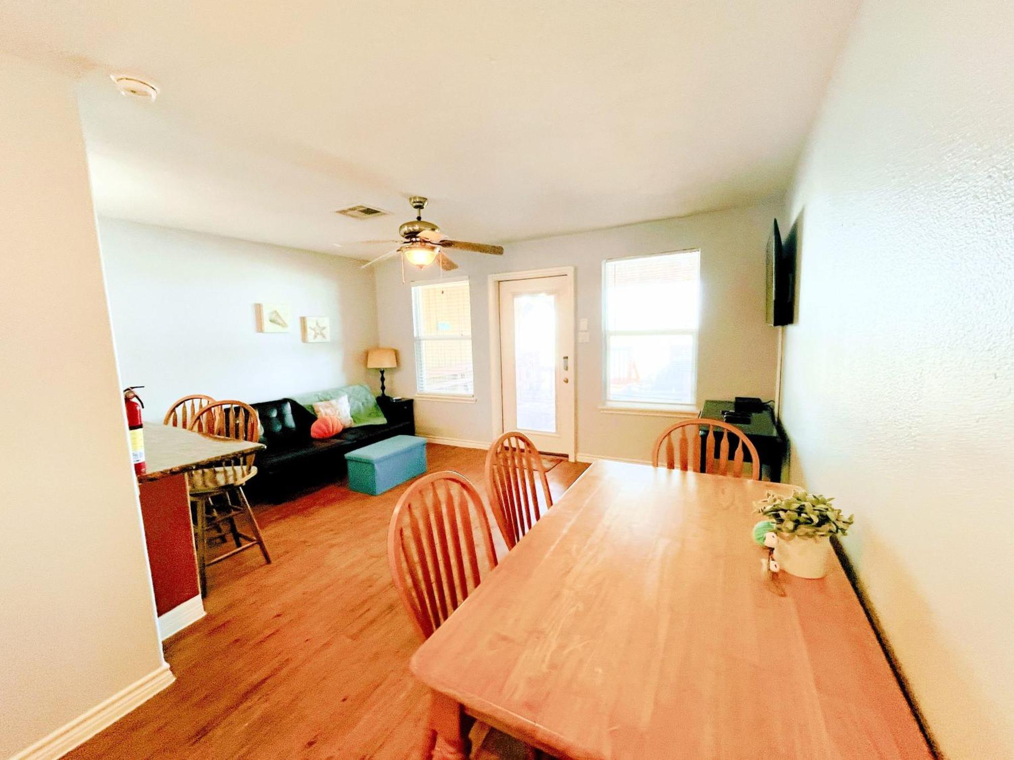 Unobstructed Oceanfront Seagull Unit 3 Beach Pad! Villa Surfside Beach Exterior foto