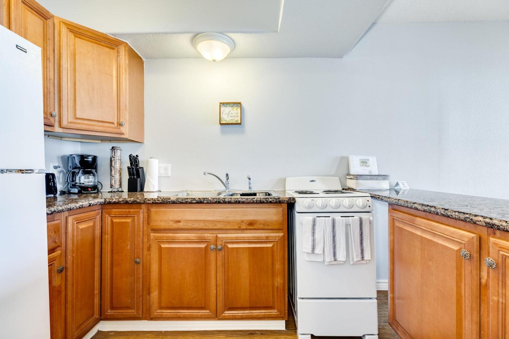Unobstructed Oceanfront Seagull Unit 3 Beach Pad! Villa Surfside Beach Exterior foto