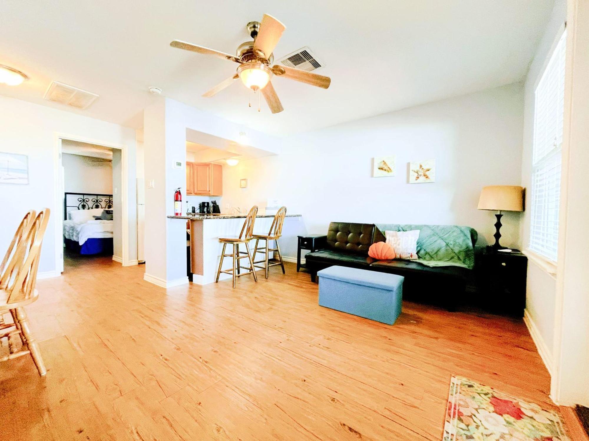 Unobstructed Oceanfront Seagull Unit 3 Beach Pad! Villa Surfside Beach Exterior foto